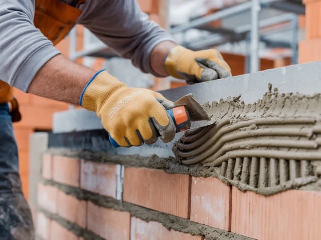 Ile potrzeba zaprawy murarskiej na m2? Oblicz dokładnie i zaoszczędź