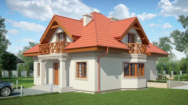 Jaka elewacja do ceglastego dachu, by uniknąć błędów w aranżacji? Jaka elewacja do ceglastego dachu, by uniknąć błędów w aranżacji?