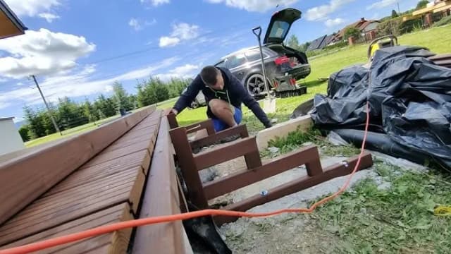 Jak wykonać schody na taras - proste kroki i najlepsze materiały