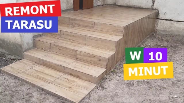 Czym pokryć stare schody, by uniknąć kosztownej renowacji?